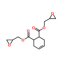 4-CYCLOHEXENE-1,2-DICARBOXYLIC ACID BIS(OXIRANYLMETHYL) ESTERCAS